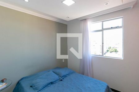 Quarto de apartamento à venda com 2 quartos, 84m² em Graça, Belo Horizonte