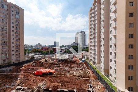 Vista de apartamento para alugar com 1 quarto, 29m² em Barra Funda, São Paulo
