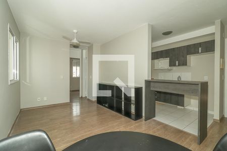 Sala de apartamento para alugar com 2 quartos, 54m² em Morro Santana, Porto Alegre