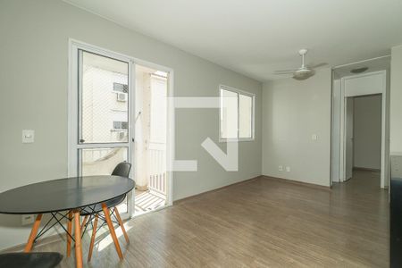 Apartamento para alugar com 54m², 2 quartos e 1 vagaSala