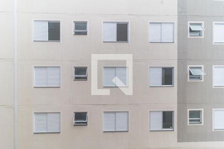 Vista do Quarto 1 de apartamento para alugar com 2 quartos, 40m² em Vila Sao Paulo, Mogi das Cruzes