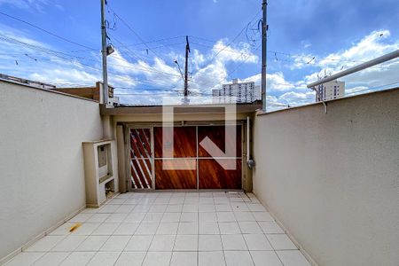 Vista da Sala de casa para alugar com 3 quartos, 81m² em Vila Invernada, São Paulo
