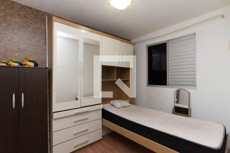 Quarto 2 de apartamento para alugar com 2 quartos, 41m² em Água Chata, Guarulhos