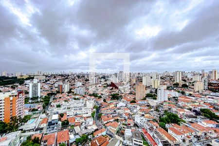 Vista da Varanda de apartamento à venda com 3 quartos, 73m² em Vila Monumento, São Paulo