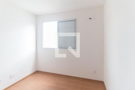 Quarto 1 de apartamento para alugar com 2 quartos, 40m² em Vila Sao Paulo, Mogi das Cruzes