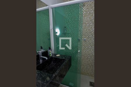 Apartamento para alugar com 180m², 3 quartos e 2 vagas Apartamento para alugar com 180m², 3 quartos e 2 vagasBanheiro da Suíte 2