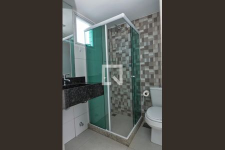 Apartamento para alugar com 180m², 3 quartos e 2 vagas Apartamento para alugar com 180m², 3 quartos e 2 vagasBanheiro da Suíte 3