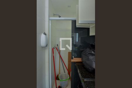 Apartamento para alugar com 180m², 3 quartos e 2 vagas Apartamento para alugar com 180m², 3 quartos e 2 vagasBanheiro de Serviço