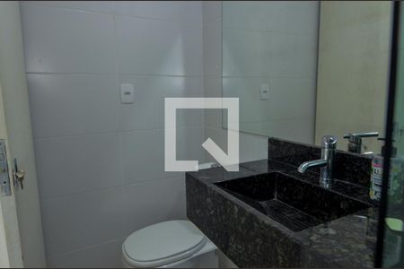 Apartamento para alugar com 180m², 3 quartos e 2 vagas Apartamento para alugar com 180m², 3 quartos e 2 vagasBanheiro da Suíte 2
