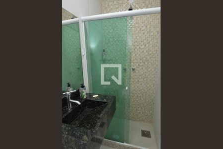 Apartamento para alugar com 180m², 3 quartos e 2 vagas Apartamento para alugar com 180m², 3 quartos e 2 vagasBanheiro da Suíte 2