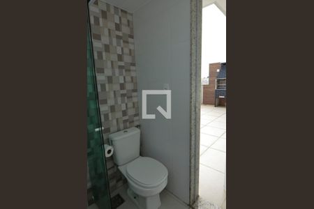 Apartamento para alugar com 180m², 3 quartos e 2 vagas Apartamento para alugar com 180m², 3 quartos e 2 vagasBanheiro da Suíte 3