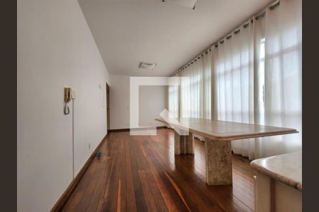 Sala de apartamento à venda com 2 quartos, 87m² em Luxemburgo, Belo Horizonte