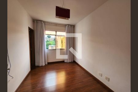 Quarto Suíte de apartamento à venda com 2 quartos, 87m² em Luxemburgo, Belo Horizonte