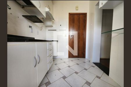 Cozinha de apartamento à venda com 2 quartos, 87m² em Luxemburgo, Belo Horizonte