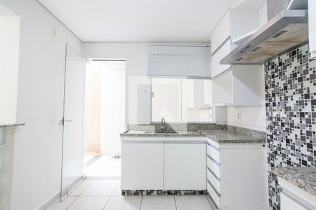 Casa de condomínio para alugar com 80m², 2 quartos e 1 vaga Casa de condomínio para alugar com 80m², 2 quartos e 1 vagaCozinha