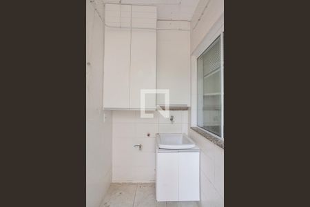 Casa de condomínio para alugar com 80m², 2 quartos e 1 vaga Casa de condomínio para alugar com 80m², 2 quartos e 1 vagaÁrea de Serviço