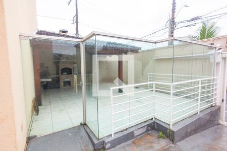 Casa de condomínio para alugar com 80m², 2 quartos e 1 vaga Casa de condomínio para alugar com 80m², 2 quartos e 1 vagaÁrea Comum - Churrasqueira