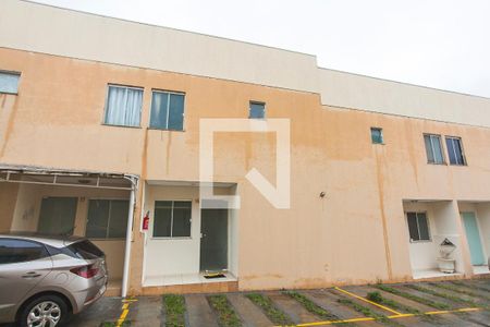 Casa de condomínio para alugar com 80m², 2 quartos e 1 vaga Casa de condomínio para alugar com 80m², 2 quartos e 1 vagaFachada do Imóvel