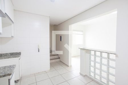 Casa de condomínio para alugar com 80m², 2 quartos e 1 vaga Casa de condomínio para alugar com 80m², 2 quartos e 1 vagaCozinha