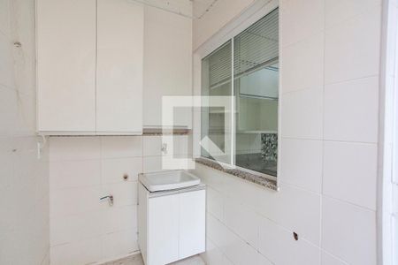 Casa de condomínio para alugar com 80m², 2 quartos e 1 vaga Casa de condomínio para alugar com 80m², 2 quartos e 1 vagaÁrea de Serviço