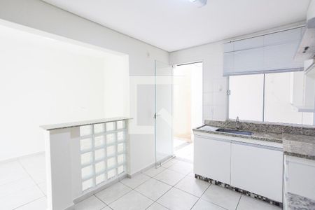 Casa de condomínio para alugar com 80m², 2 quartos e 1 vaga Casa de condomínio para alugar com 80m², 2 quartos e 1 vagaCozinha