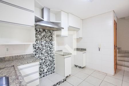 Casa de condomínio para alugar com 80m², 2 quartos e 1 vaga Casa de condomínio para alugar com 80m², 2 quartos e 1 vagaCozinha
