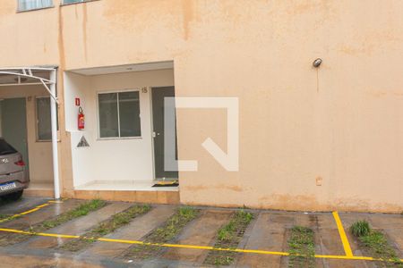 Casa de condomínio para alugar com 80m², 2 quartos e 1 vaga Casa de condomínio para alugar com 80m², 2 quartos e 1 vagaGaragem