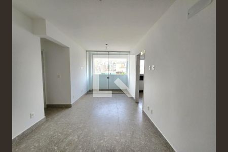 Sala de apartamento à venda com 3 quartos, 85m² em Vila Paris, Belo Horizonte