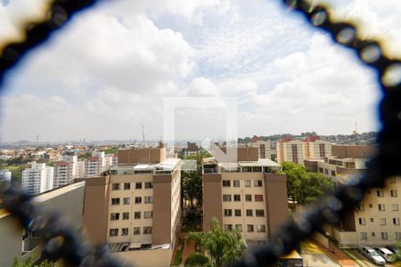 Sacada de apartamento para alugar com 3 quartos, 56m² em Jardim Santa Terezinha (zona Leste), São Paulo