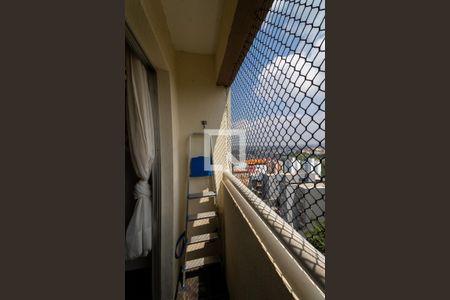 Sacada de apartamento para alugar com 3 quartos, 56m² em Jardim Santa Terezinha (zona Leste), São Paulo