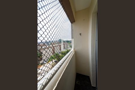 Sacada de apartamento para alugar com 3 quartos, 56m² em Jardim Santa Terezinha (zona Leste), São Paulo