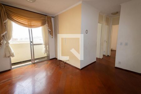 Sala de apartamento para alugar com 3 quartos, 56m² em Jardim Santa Terezinha (zona Leste), São Paulo