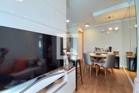 Sala de apartamento à venda com 2 quartos, 67m² em Vila Nova, Campinas
