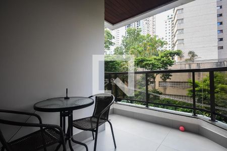 Varanda Sala de apartamento à venda com 3 quartos, 78m² em Vila Suzana, São Paulo