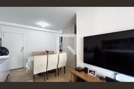 Sala de apartamento para alugar com 3 quartos, 67m² em Bethaville I, Barueri