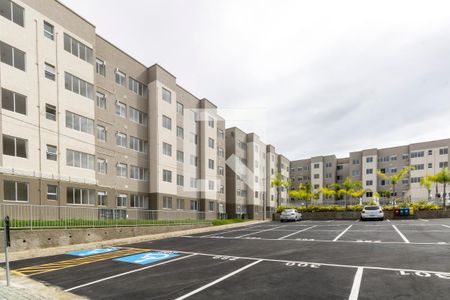 Apartamento para alugar com 51m², 2 quartos e 1 vagaFachada do Prédio