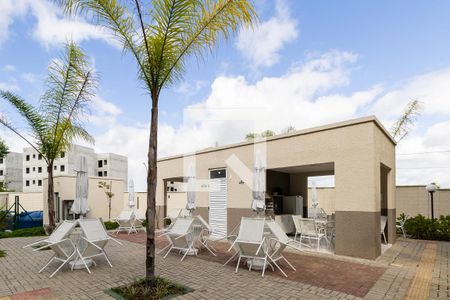 Apartamento para alugar com 51m², 2 quartos e 1 vagaÁrea comum - Churrasqueira