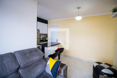 Sala de apartamento à venda com 2 quartos, 48m² em Vila Medeiros, São Paulo