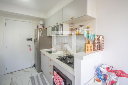 Apartamento para alugar com 27m², 1 quarto e sem vaga Apartamento para alugar com 27m², 1 quarto e sem vagaCozinha