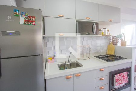 Apartamento para alugar com 27m², 1 quarto e sem vaga Apartamento para alugar com 27m², 1 quarto e sem vagaCozinha