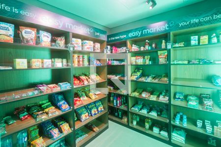 Apartamento para alugar com 27m², 1 quarto e sem vaga Apartamento para alugar com 27m², 1 quarto e sem vagaMini Mercado