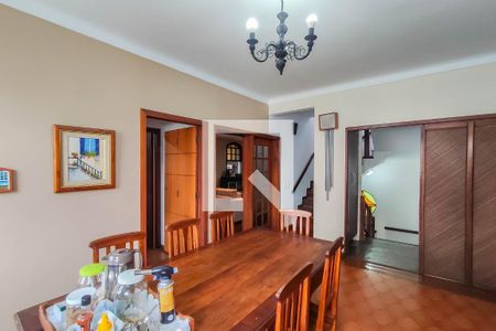 Sala de Jantar de casa à venda com 4 quartos, 380m² em São Luiz, Belo Horizonte