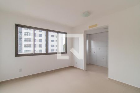 Sala de apartamento para alugar com 1 quarto, 45m² em Tristeza, Porto Alegre