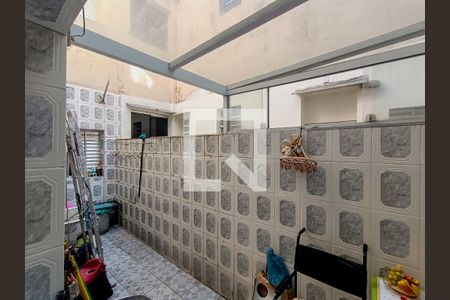 Sala - Varanda de casa à venda com 3 quartos, 110m² em Bom Retiro, São Paulo