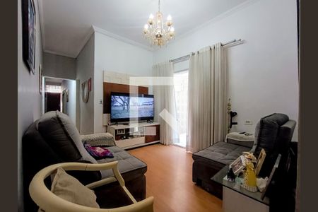 Sala de casa à venda com 3 quartos, 110m² em Bom Retiro, São Paulo