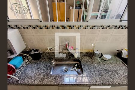 Casa à venda com 110m², 3 quartos e sem vagaCozinha