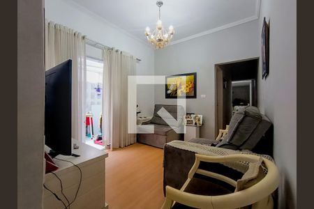 Sala de casa à venda com 3 quartos, 110m² em Bom Retiro, São Paulo