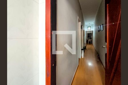 Casa à venda com 110m², 3 quartos e sem vagaSala - Corredor