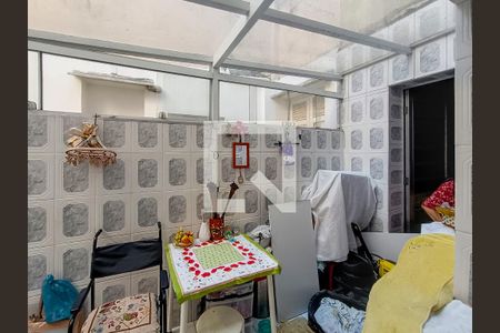 Sala - Varanda de casa à venda com 3 quartos, 110m² em Bom Retiro, São Paulo