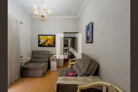 Sala de casa à venda com 3 quartos, 110m² em Bom Retiro, São Paulo